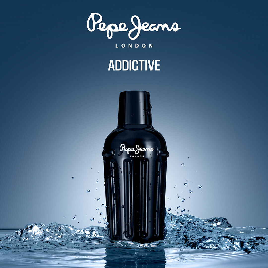 Pepe Jeans - Zarazna za njega