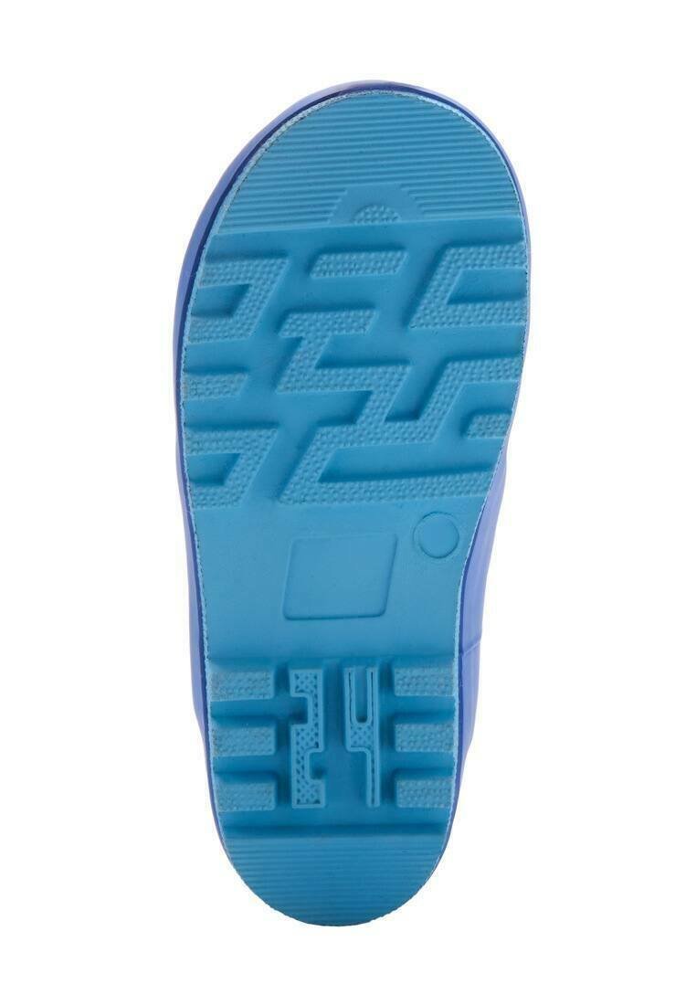 Mango Kids MONSTERMOTIEF - Regenlaarzen - donkerblauw