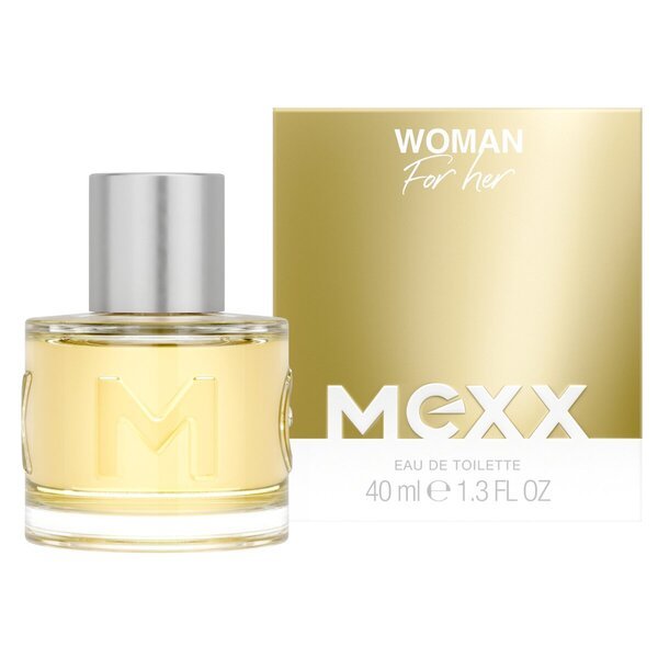 Toaletna voda Mexx Woman<br>40 ml