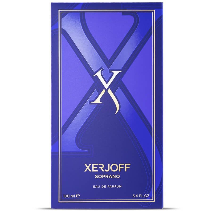 Xerjoff Soprano Eau De Parfum