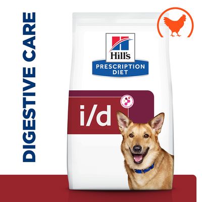Hill's Prescription Diet Canine i/d Digestive Care - Kylling