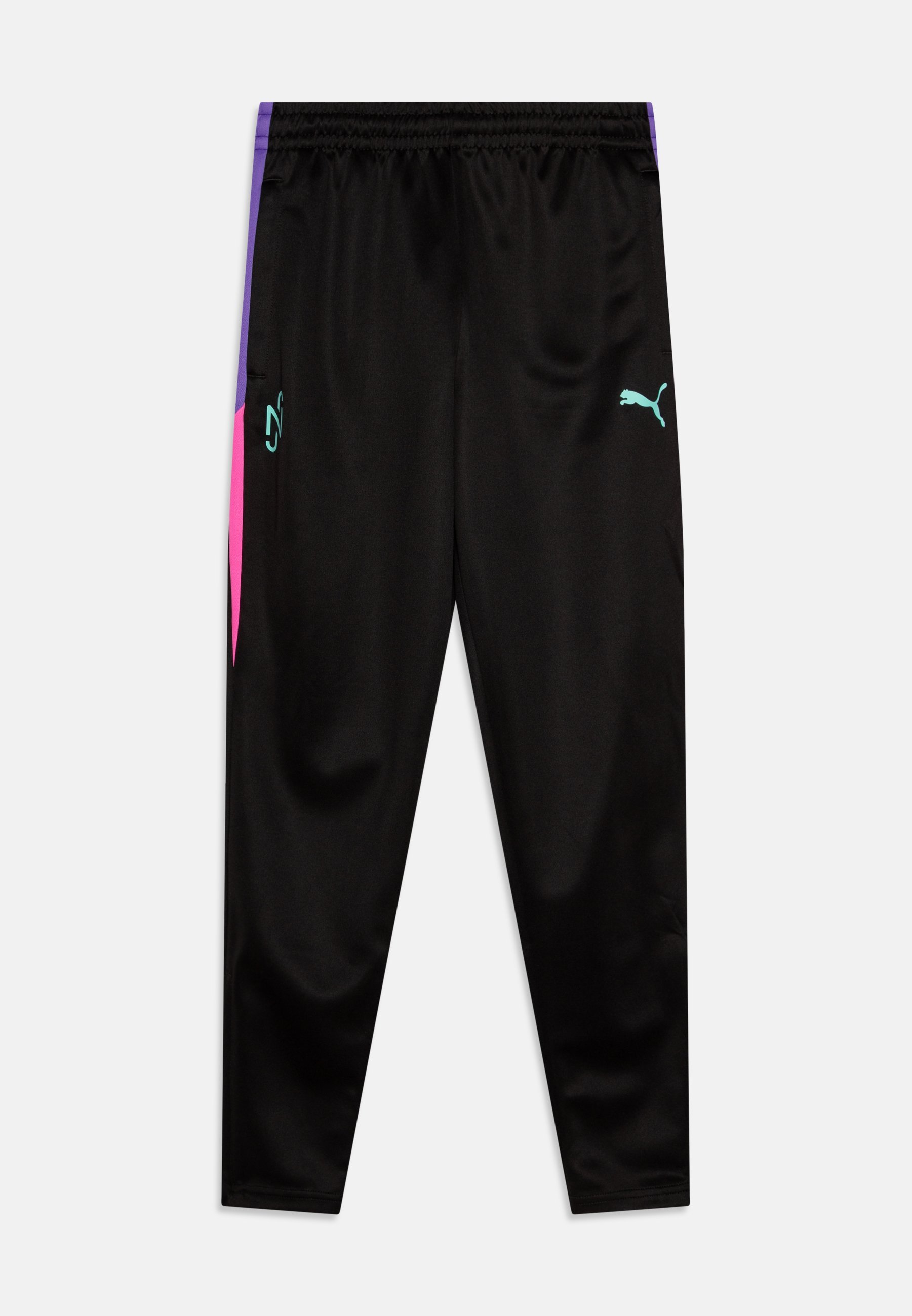 Puma NEYMAR JR CREATIVITY TRAINING PANT UNISEX - Trainingsbroek - zwart