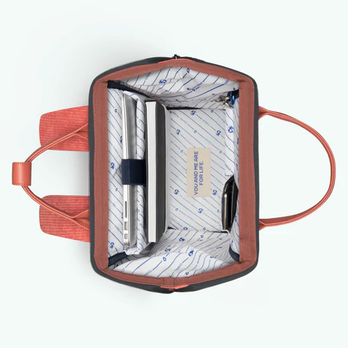 Cabaia Sac à dos Adventurer Medium Newcastle Terrakotta