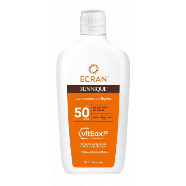 Sunnique заштитно млеко за сунчање SPF 50 Заштита тела