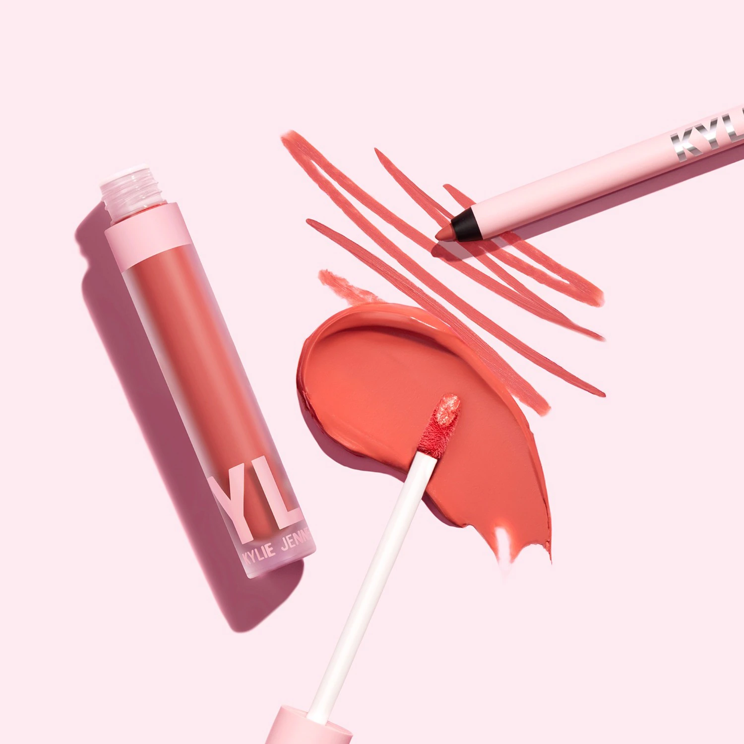 KYLIE COSMETICS Lip Blush Kit