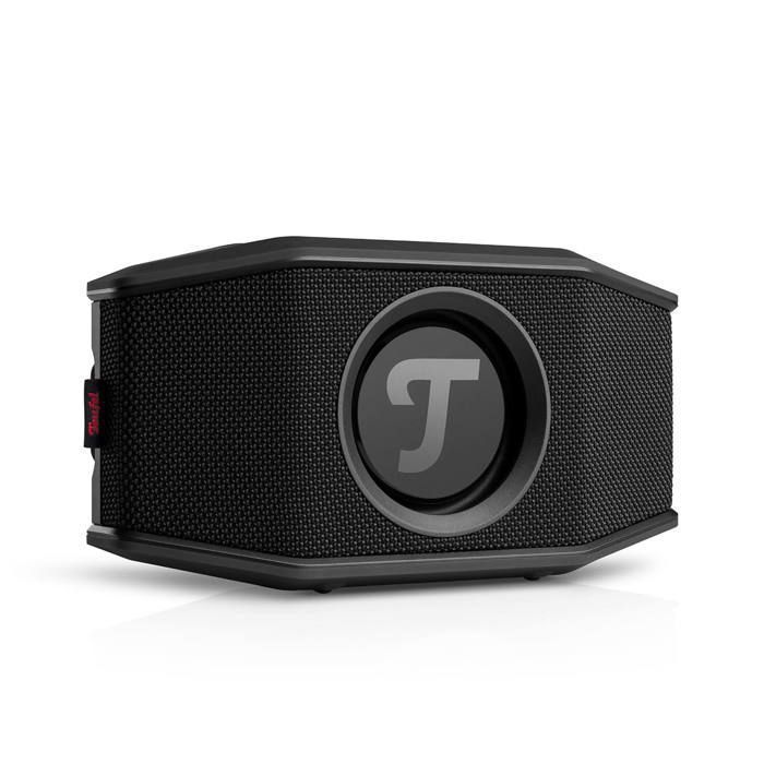 Bluetooth-luidspreker - ROCKSTER - GO 2 - IP67 waterdicht - 28 uur batterijduur - Krachtig geluid