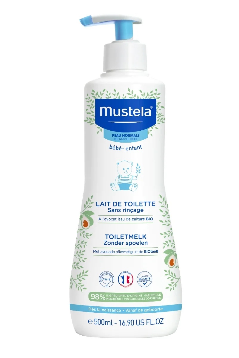MUSTELA Mustela toiletmelkreiniger 500 ml
