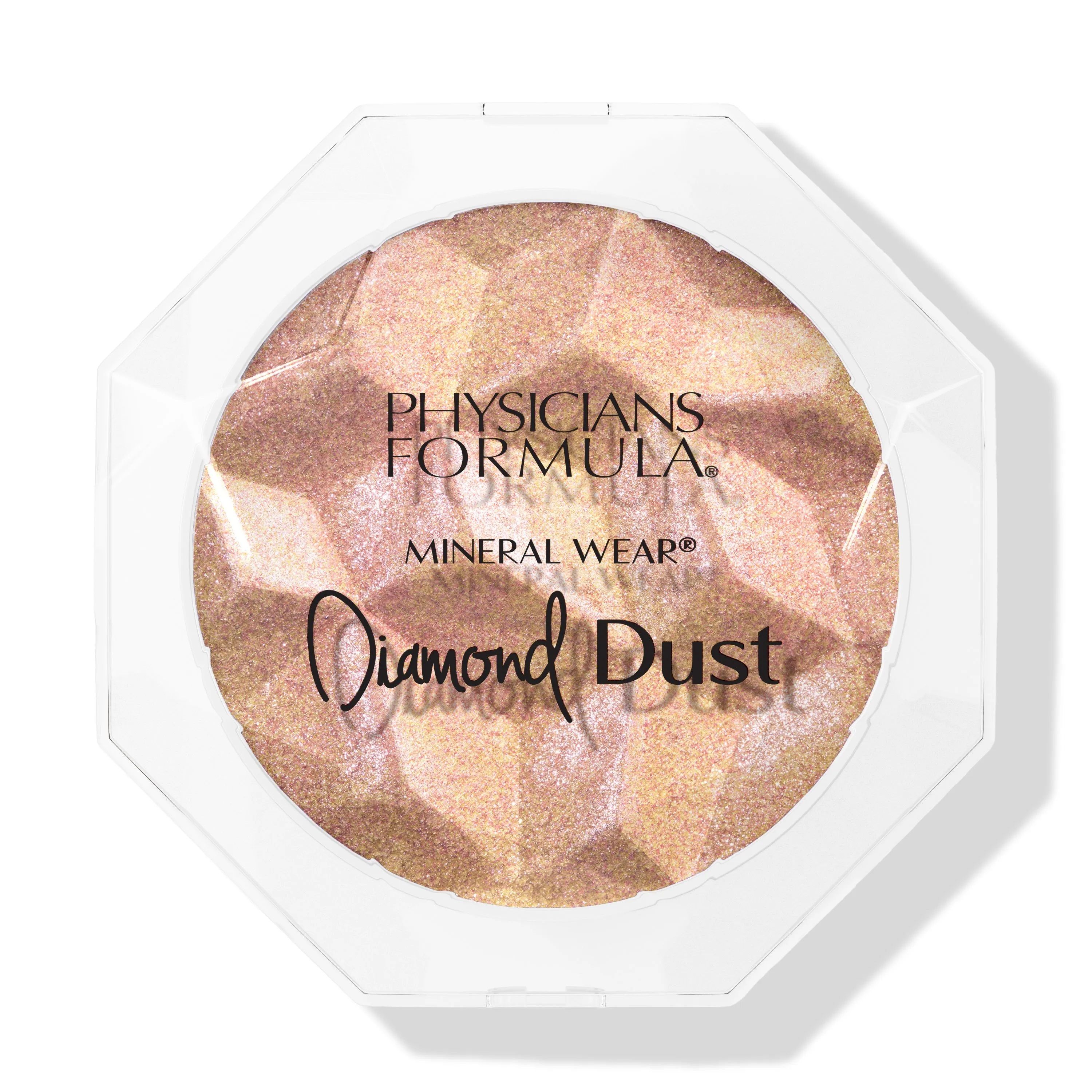 Rozjasňujúci prášok Mineral Wear Diamond Dust Rozjasňovače