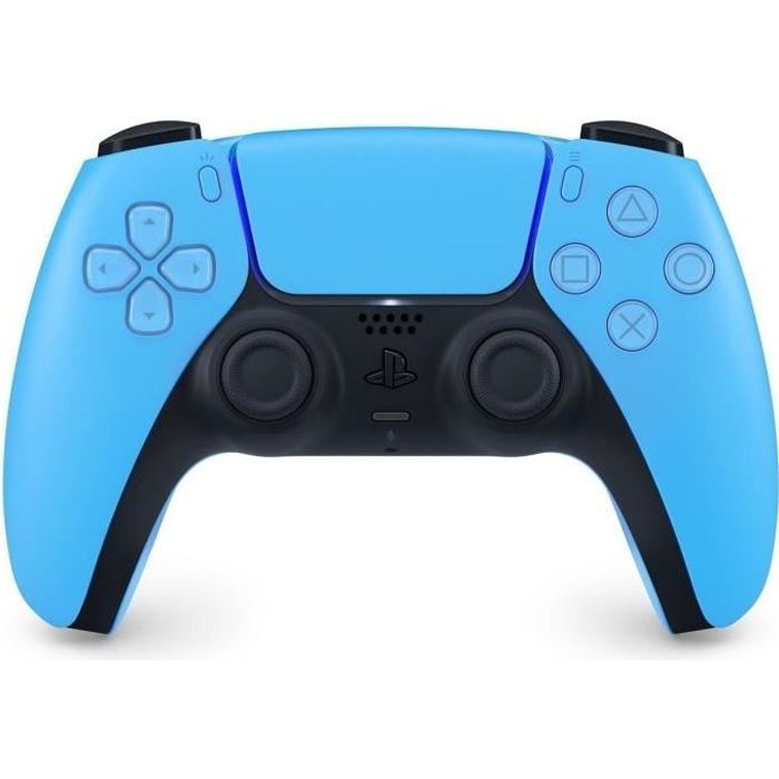 DualSense™ Wireless Controller - Starlight Blue I PS5 and PC