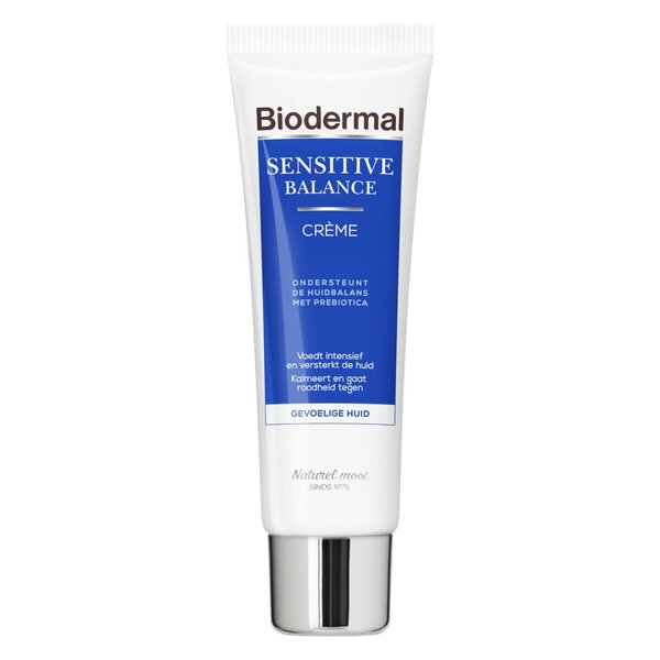 Creme Biodermal Sensitive Balance 50ml - Pele Sensível