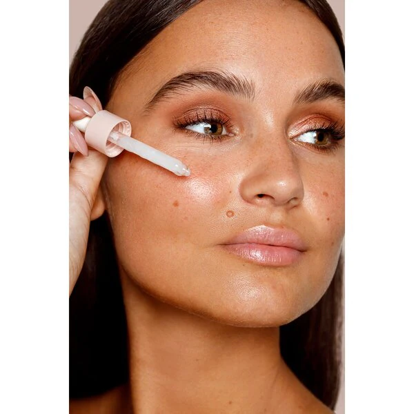 Krople do twarzy Kruidvat Even Skin Pore Refining Face Drops<br>15 ml