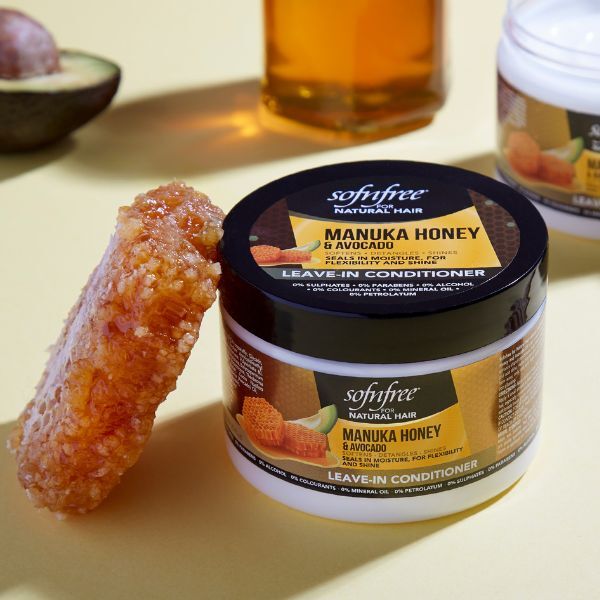 Balsamo senza risciacquo SNF Naturals Manuka e Miele 325 ml