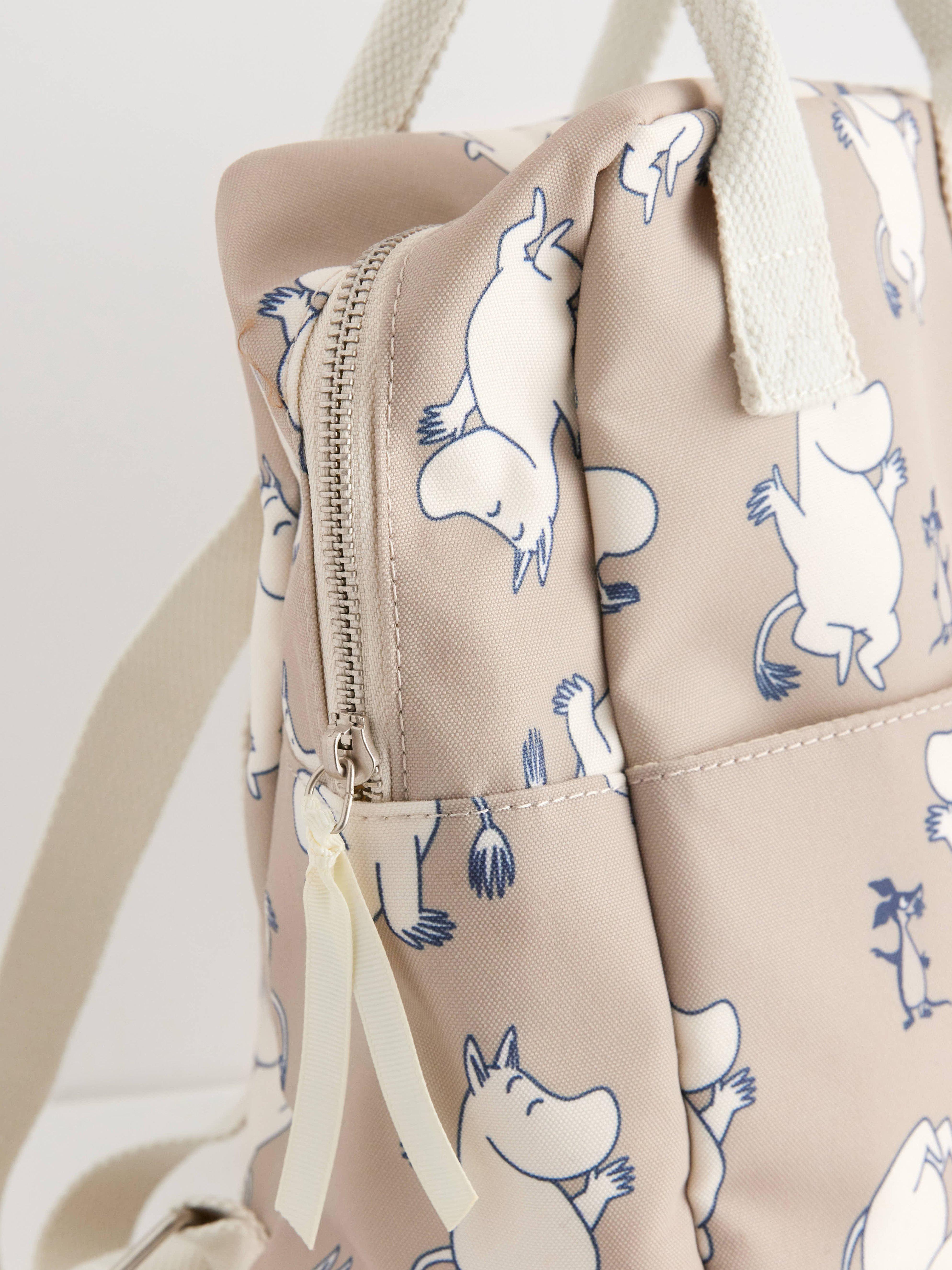 Moomin ruksak Dust Beige