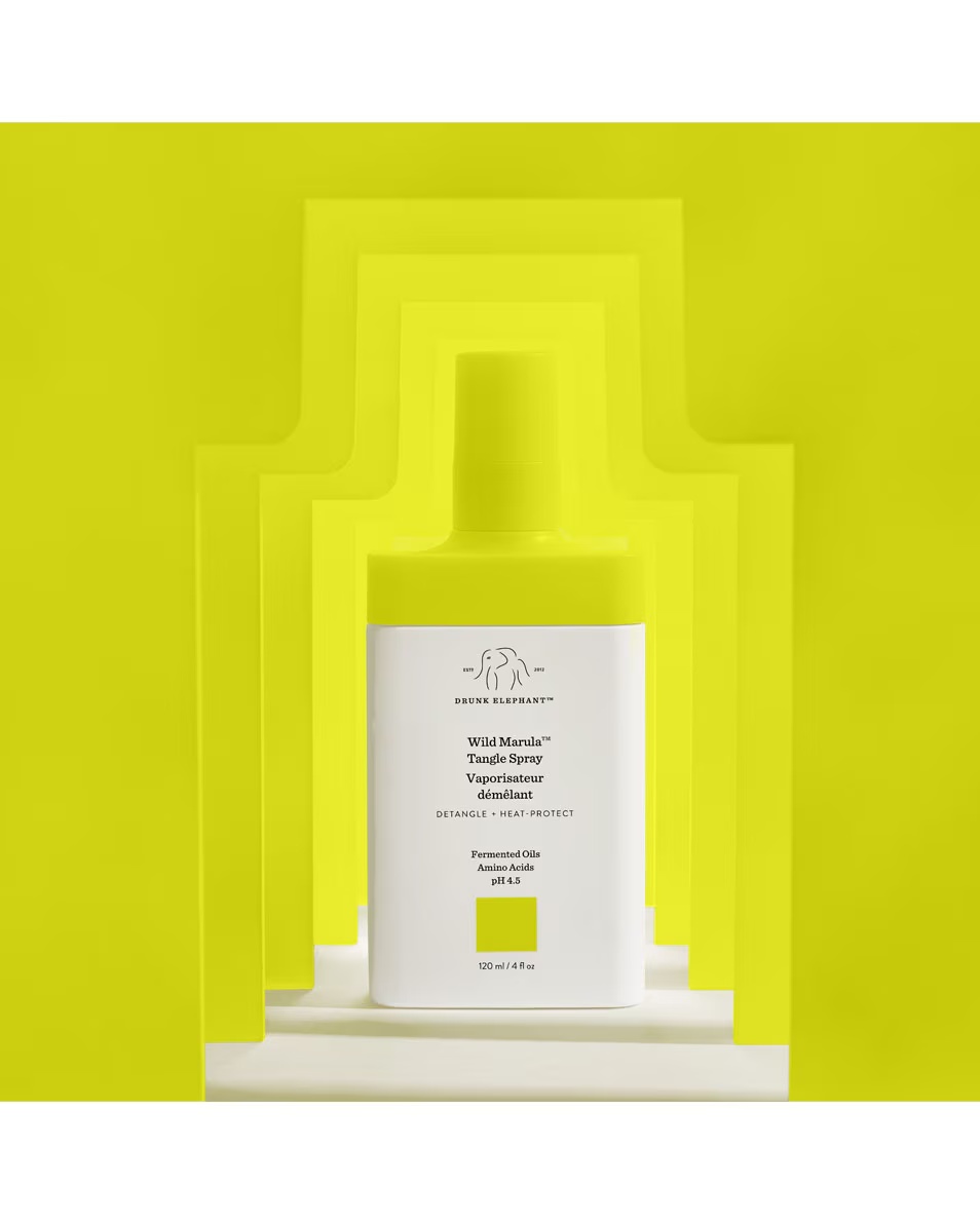 Spray anti-încurcare Drunk Elephant Hair Wild Marula