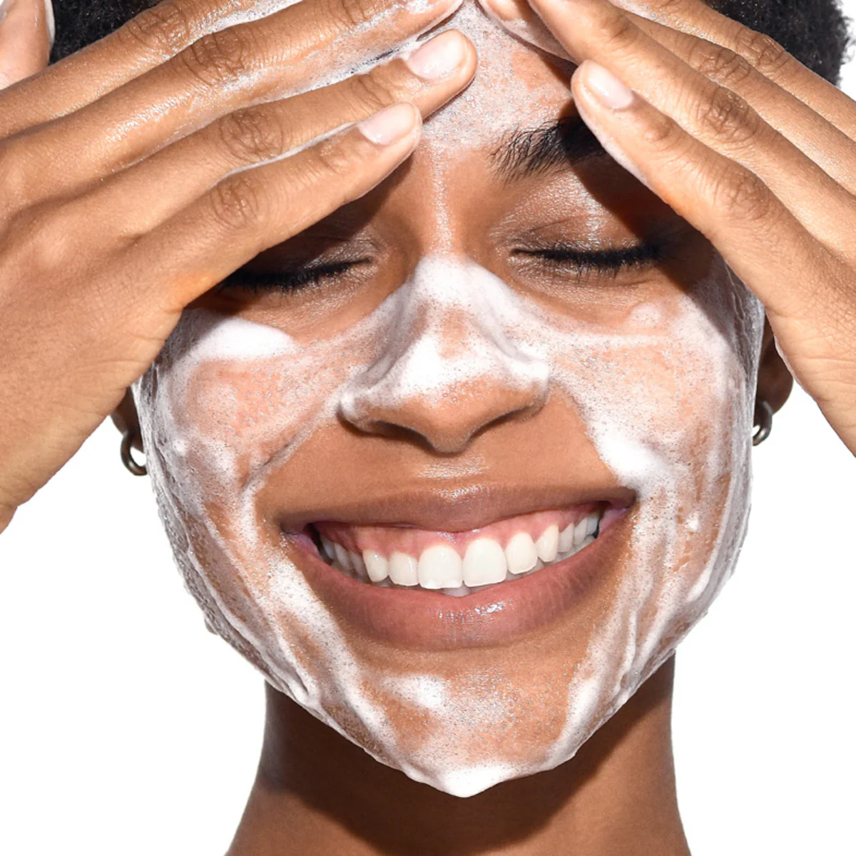 Detergenti Viso  Spumone - Mousse detergente viso