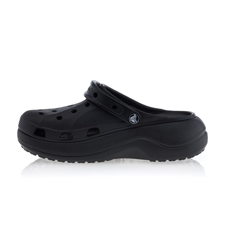 Chanclas negras para mujer / Sandalias de dedo