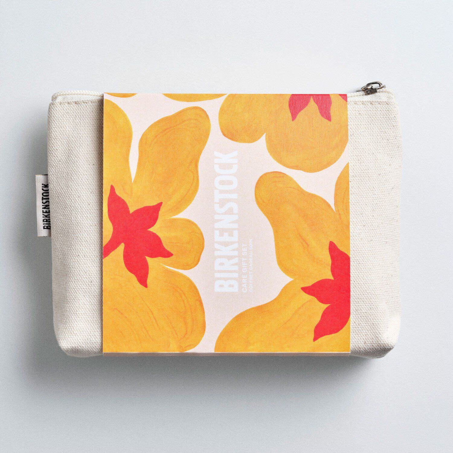 Conjunto de presente com produtos de cuidados pessoais