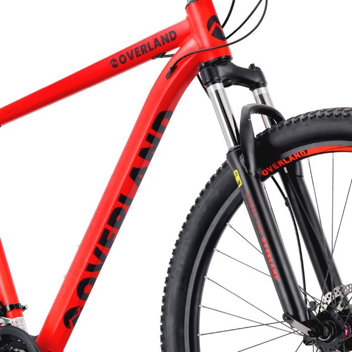 Mountain Bike - Tatra Bikes Overland - 29