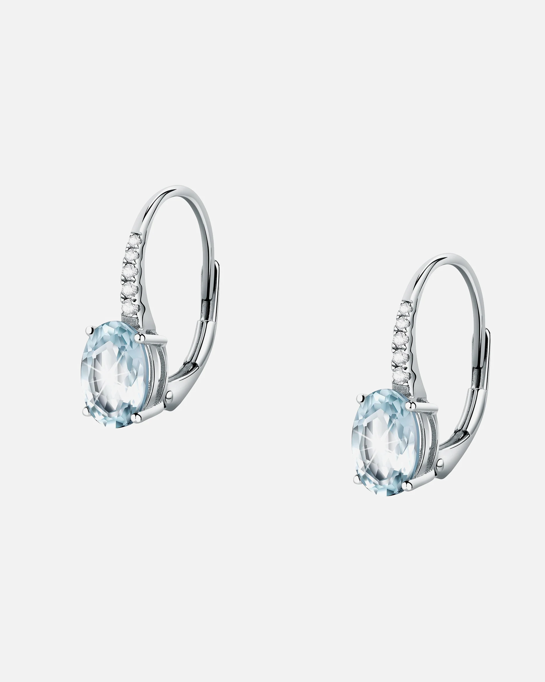 CHRIST Boucles d'oreilles
