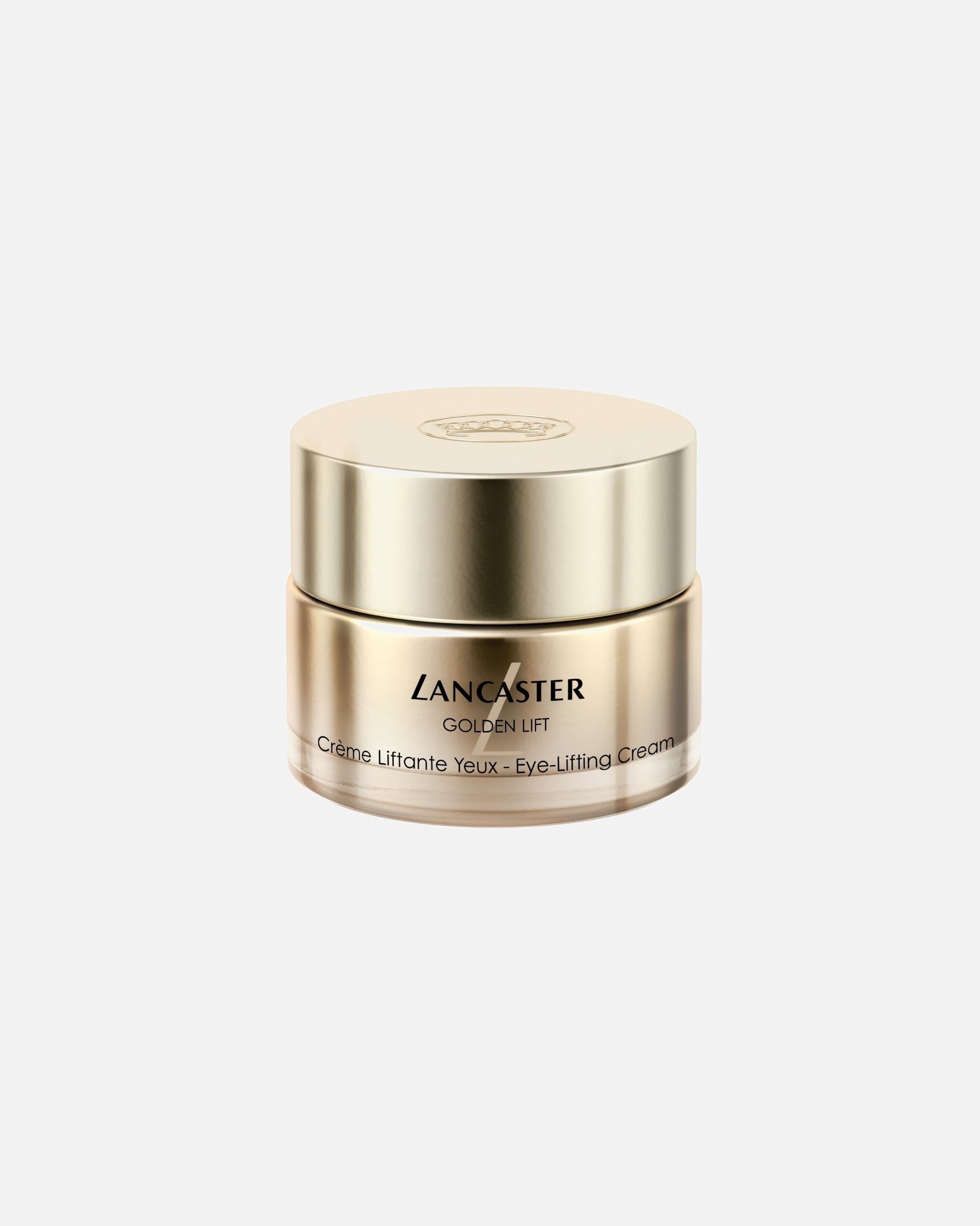 Lancaster Golden Lift krema za oči – učvršćujuća krema za oči – 15 ml