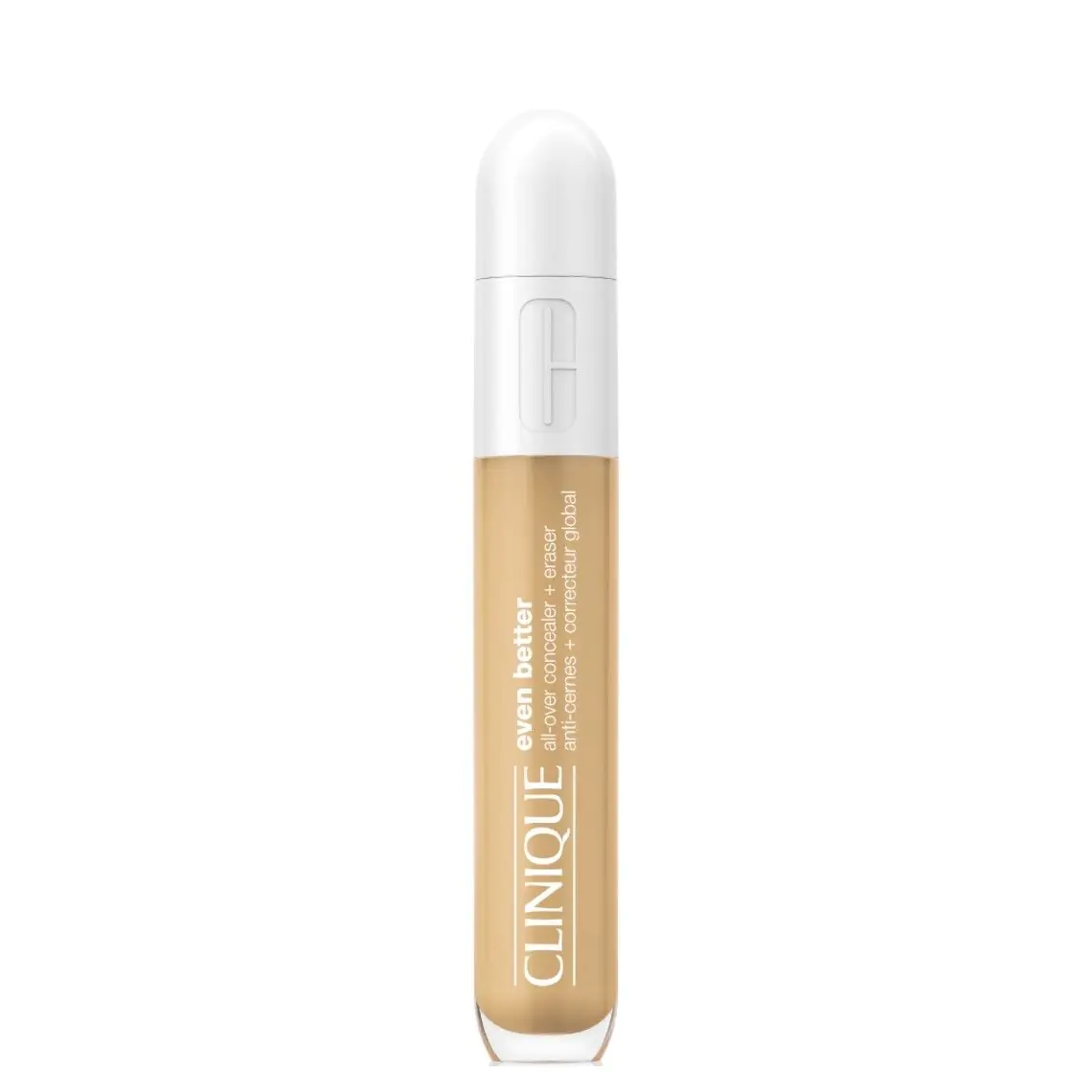 Clinique Even Better Concealer + Eraser Korektor do twarzy, 56 Cashew