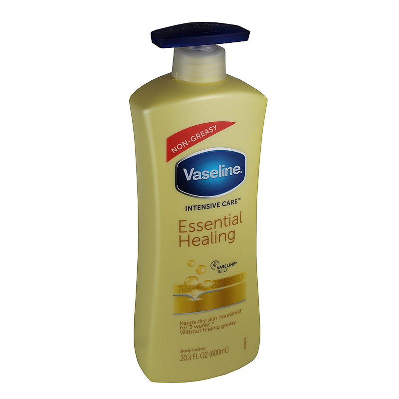 Vaseline Bodylotion 600 ml Essentielle Heil-Vaseline