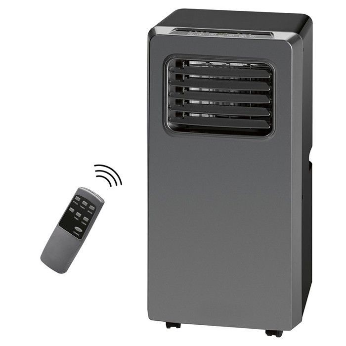 Condizionatore d'aria portatile - CLATRONIC - Clatronic CL 3672 - 8000 BTU - 3 funzioni - 65 dB