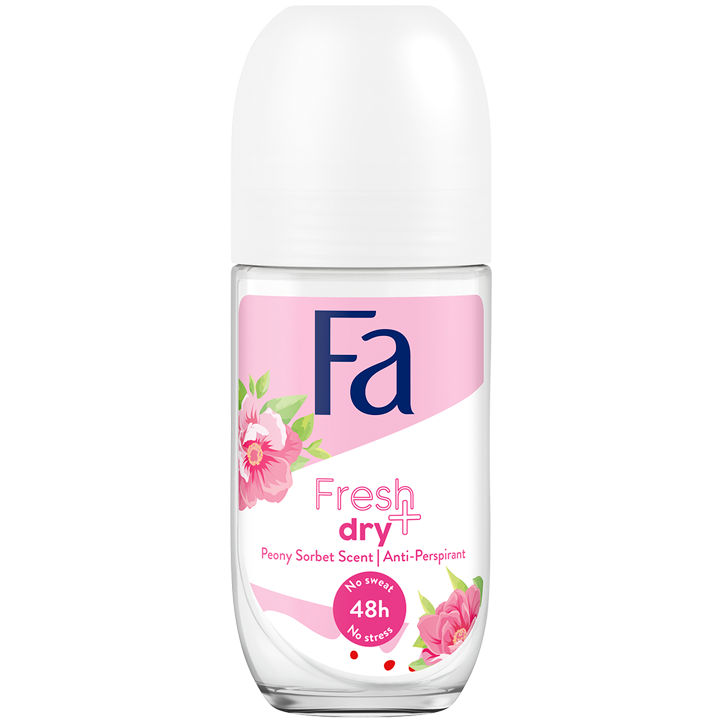 Sorbetto di peonia fresca e secca (48 ore)
