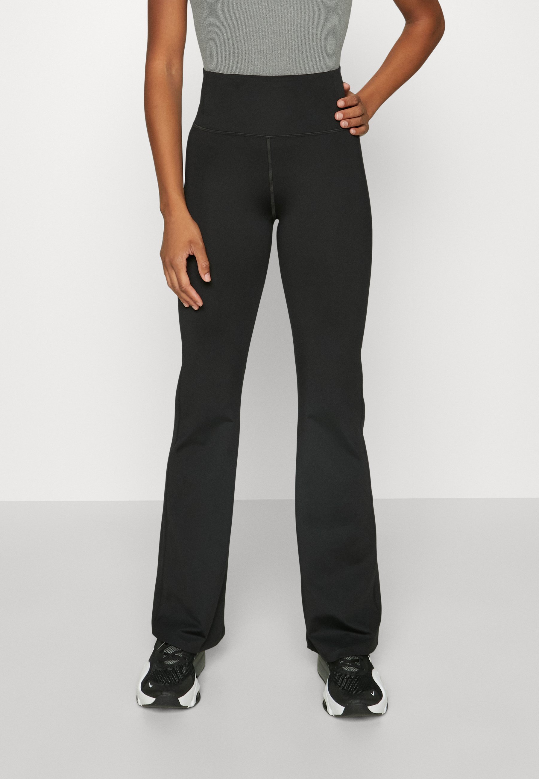 Legging évasé compressif Girlfriend Collective - Leggings - Noir