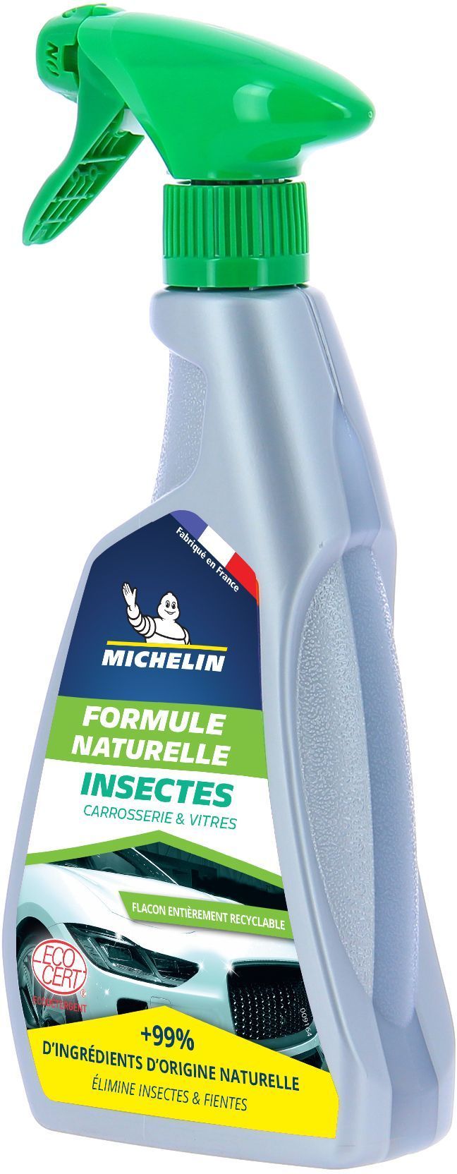 Rengjøringsmiddel - MICHELIN - Naturlig formel - Automatisk myggmiddelspray - 500 ml