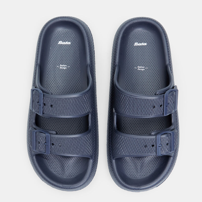 BATA Herrtofflor med rem