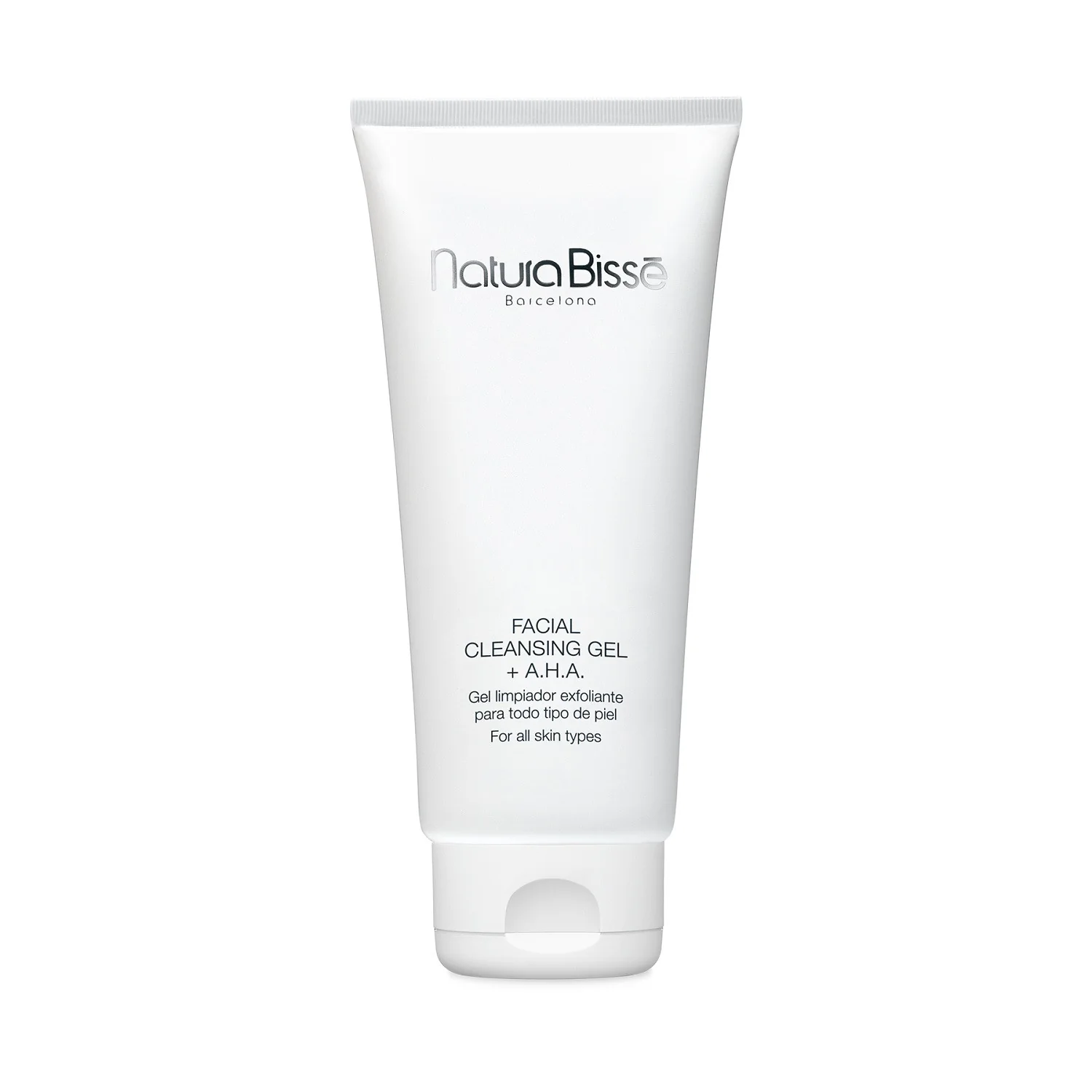 Stabilizing Line Facial Cleansing Gel + A.H.A. - Gel detergente viso
