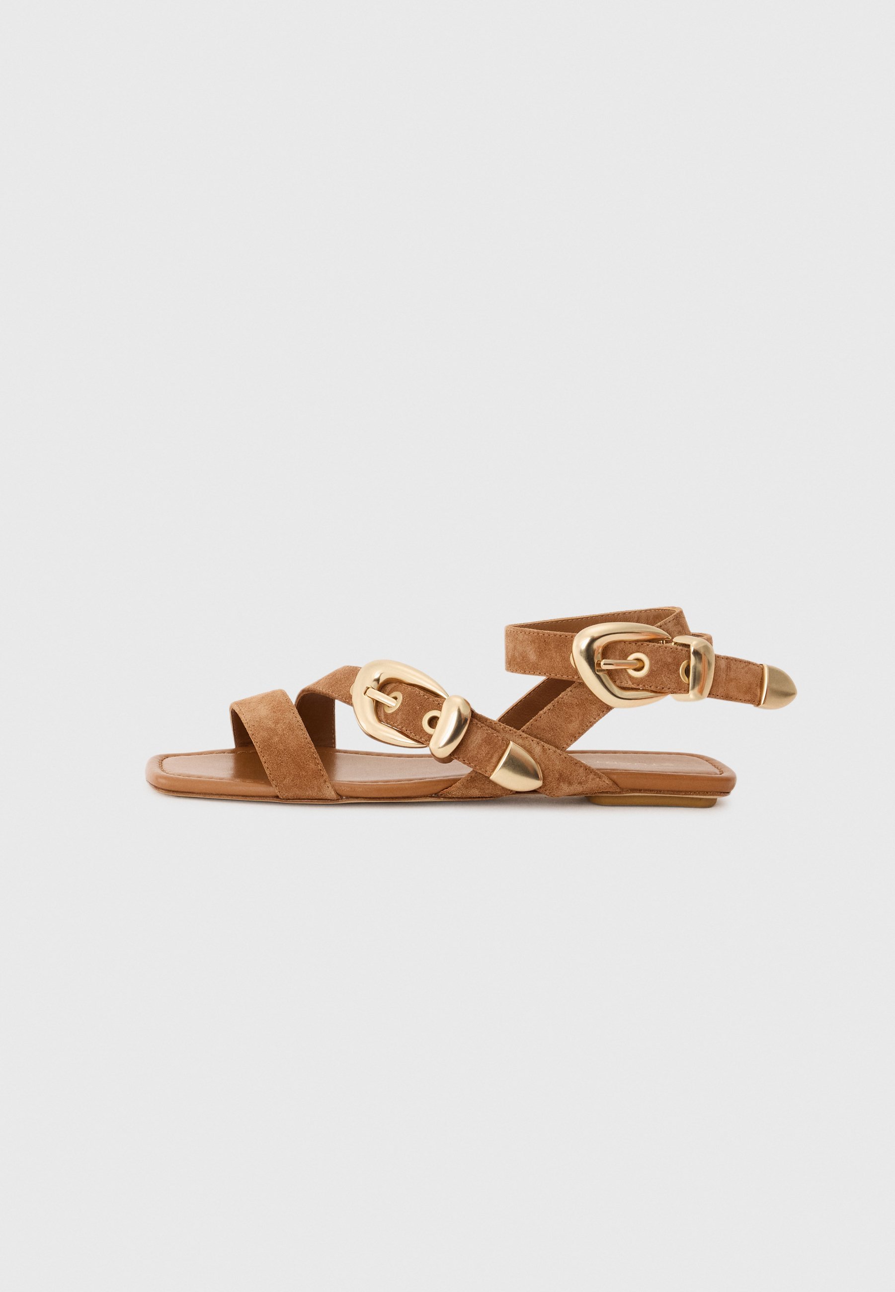 Stuart Weitzman MAVEN - Szandálok - őz