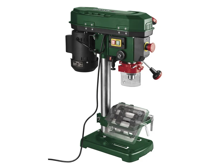 Furadeira de bancada PARKSIDE® PTBM 400 B1, 400 W