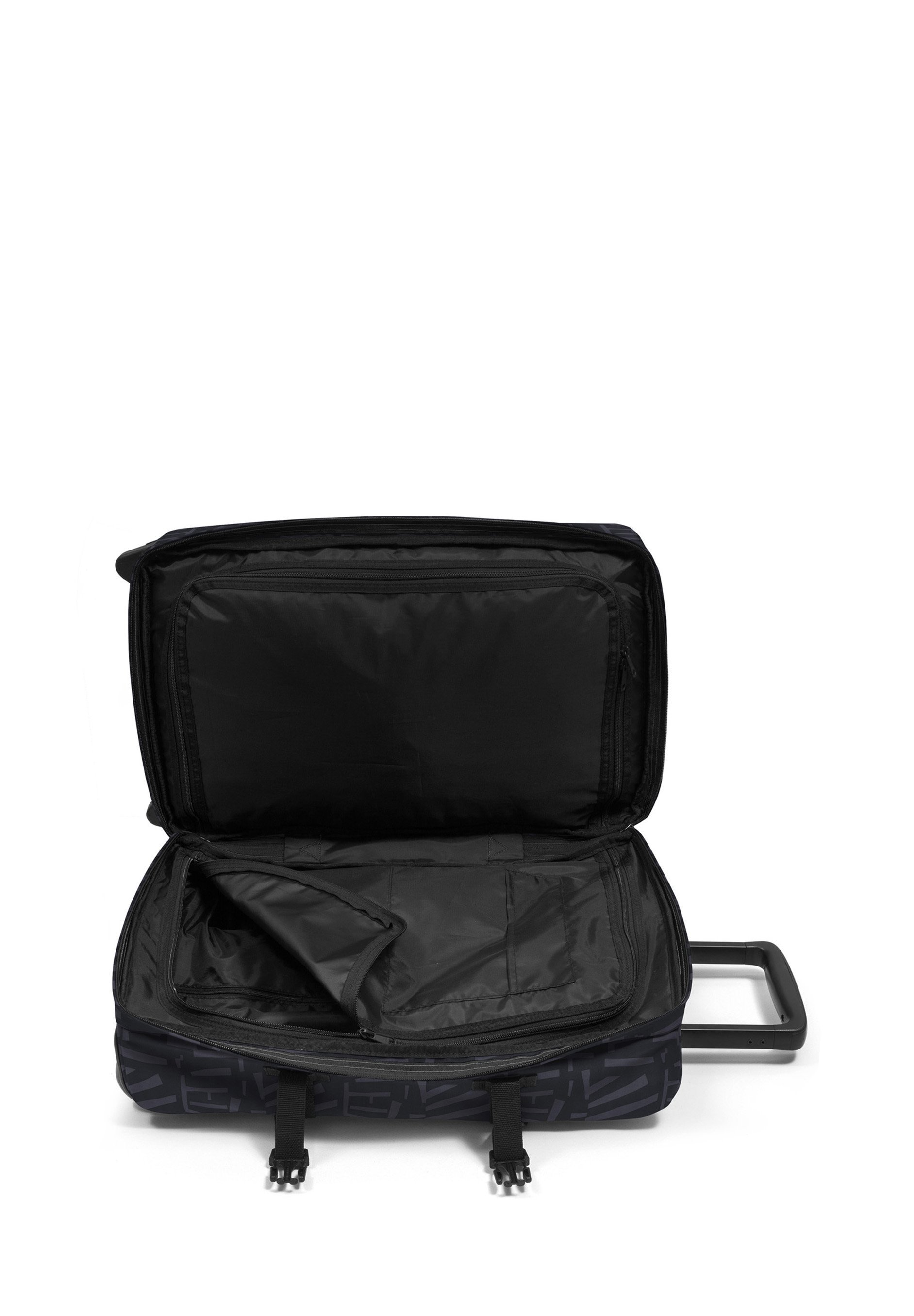 Eastpak STRAPVERZ S - Rollkoffer - Form dunkel