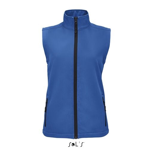 Chaleco De Mujer Softshell
