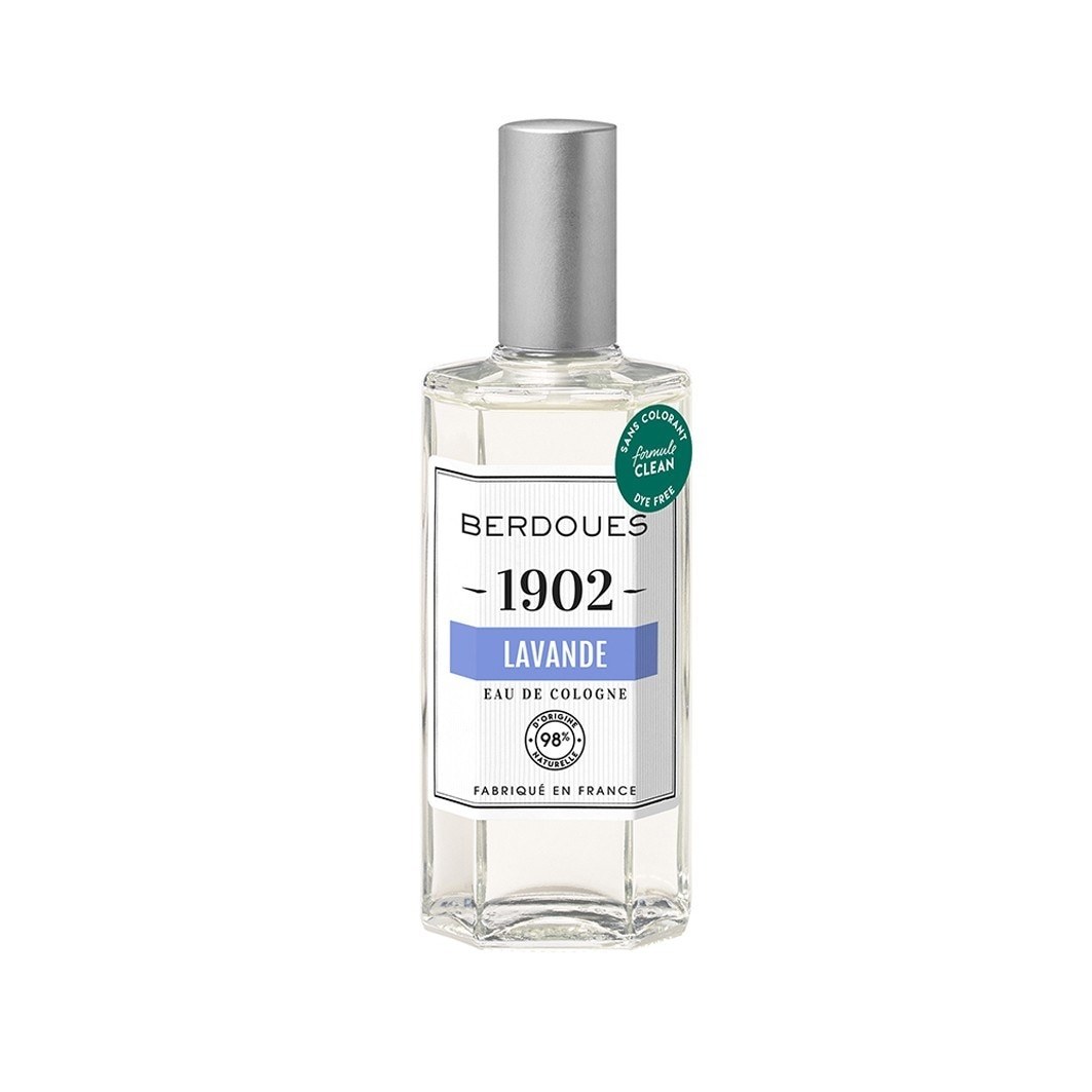 Berdoues Eau de Cologne Lavande - 125 ml