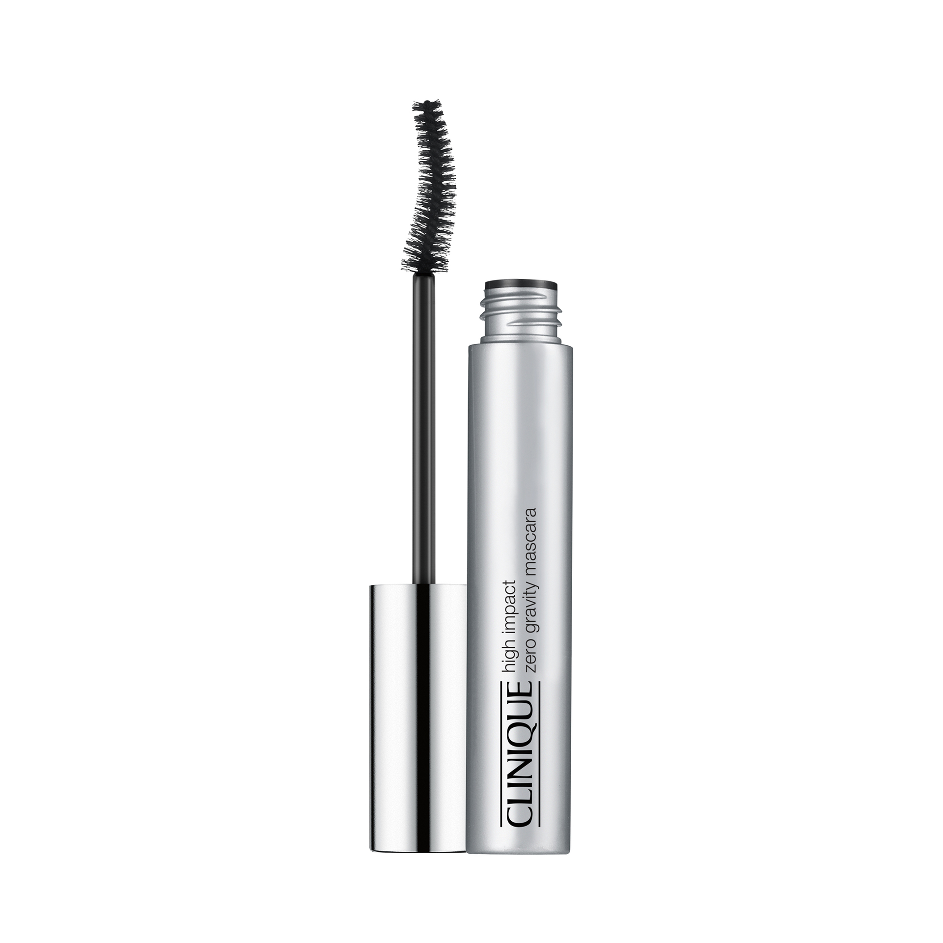 Clinique High Impact Zero Gravity szempillaspirál, fekete