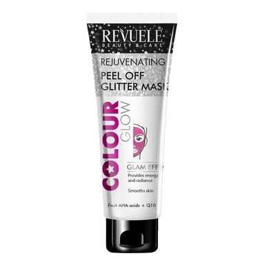 Revuele Glitter Peel Off -nuorentava naamio 80 ml 80 ml