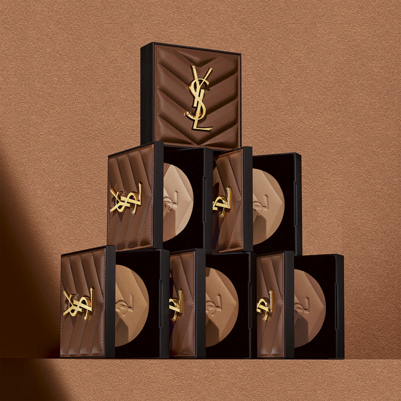 Yves Saint Laurent All Hours Bronzer poederbronzer