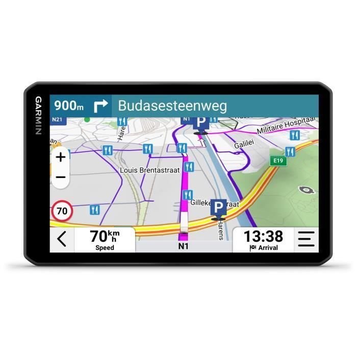 GPS para camiones - GARMIN - Dezl LGV720 - Toda Europa, comunidad dēzl