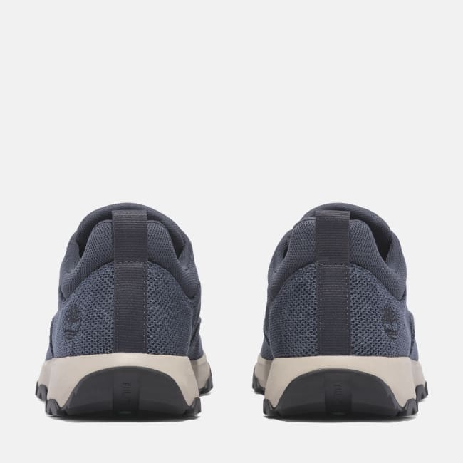 Sneaker Winsor Park da Uomo in blu scuro