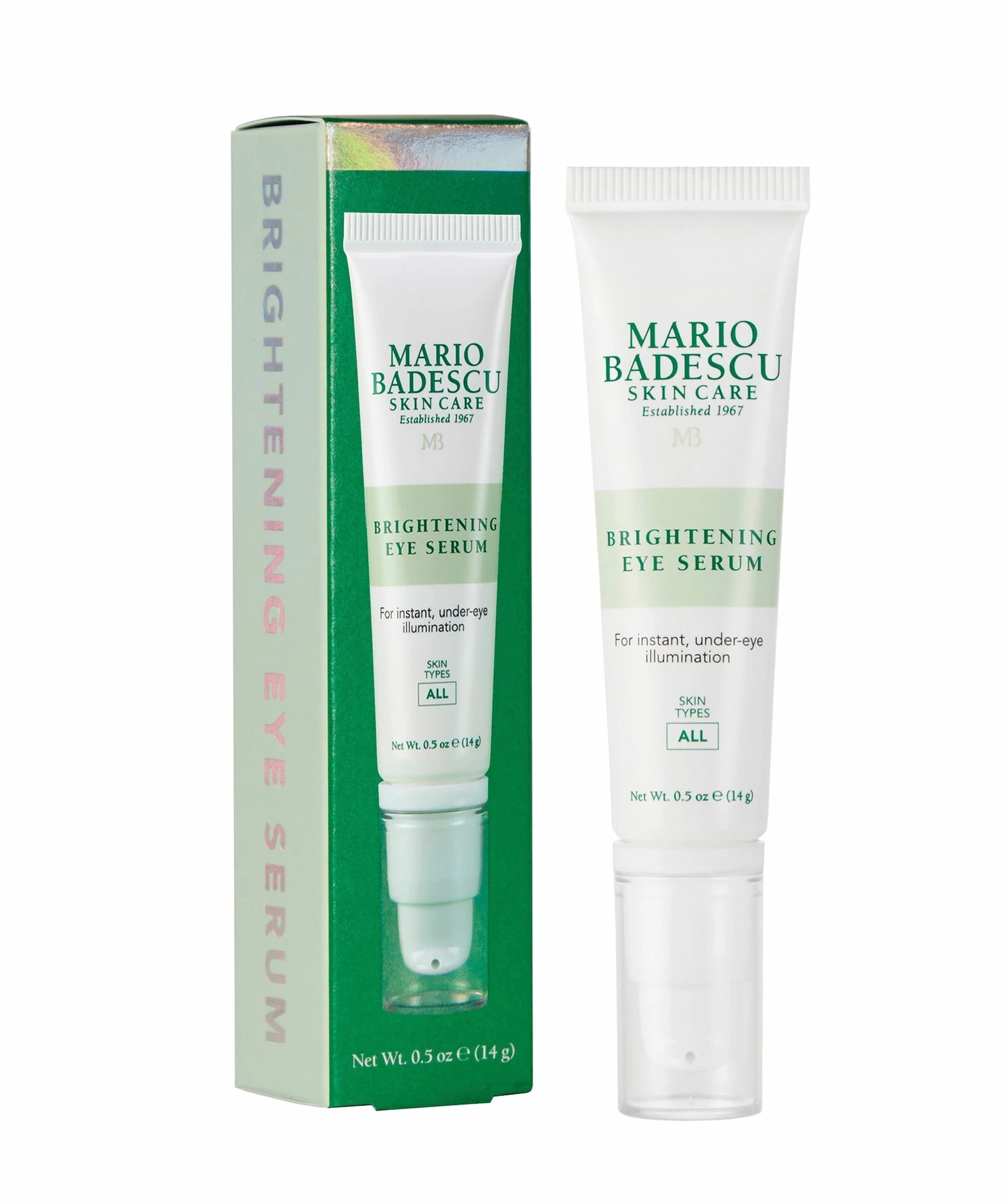 Rozświetlające serum pod oczy 14 ml - Mario Badescu