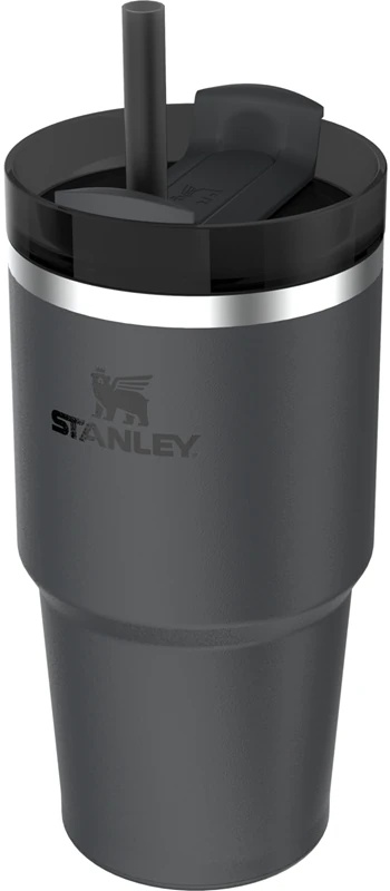 Stanley Quencher H2.O FlowState™ чаша од нерђајућег челика са сламком, мала