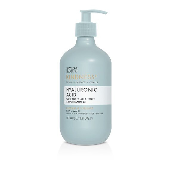 Sapone mani Baylis & Harding Kindness+ con acido ialuronico