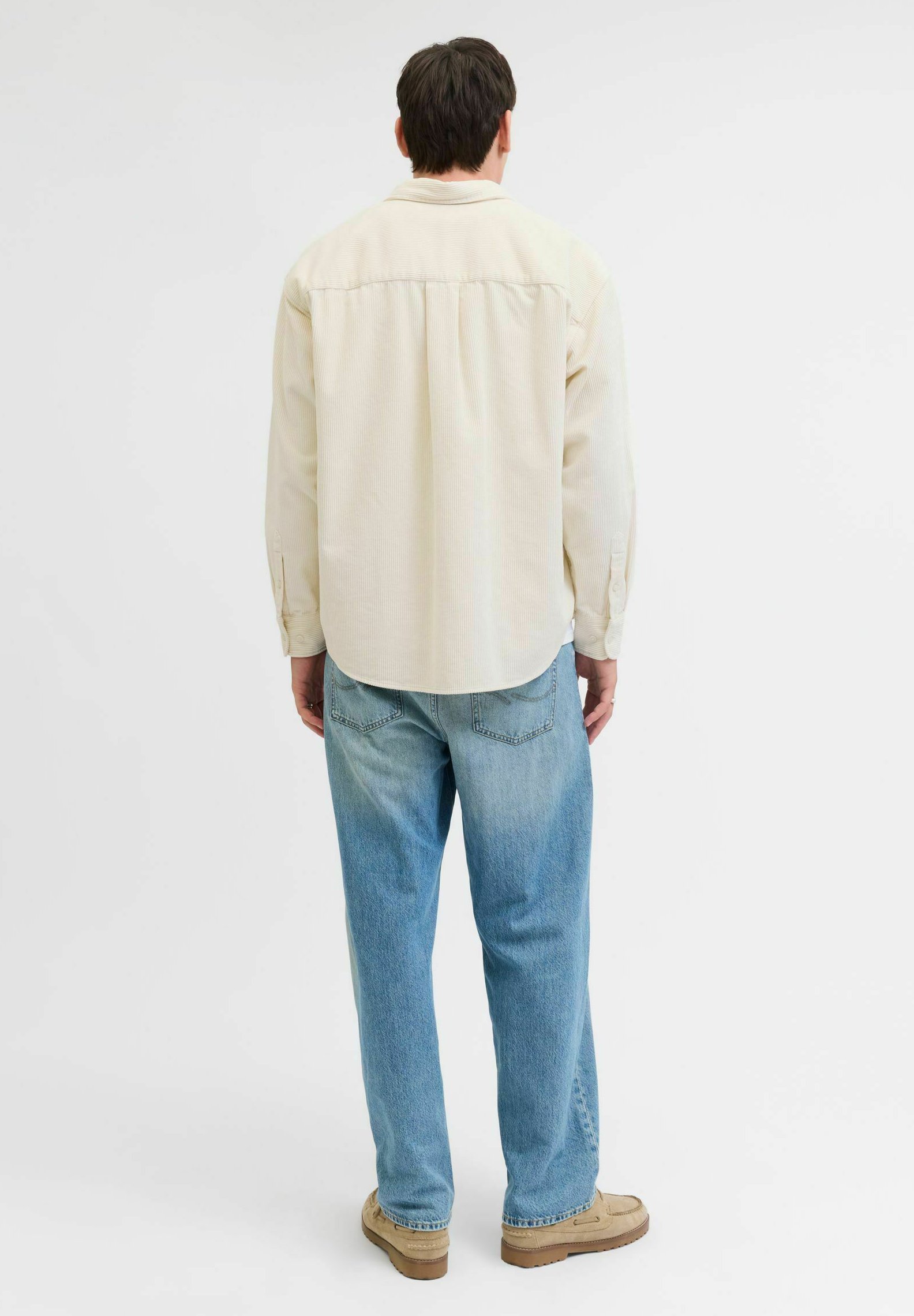 Jack & Jones overhemd - antiek wit