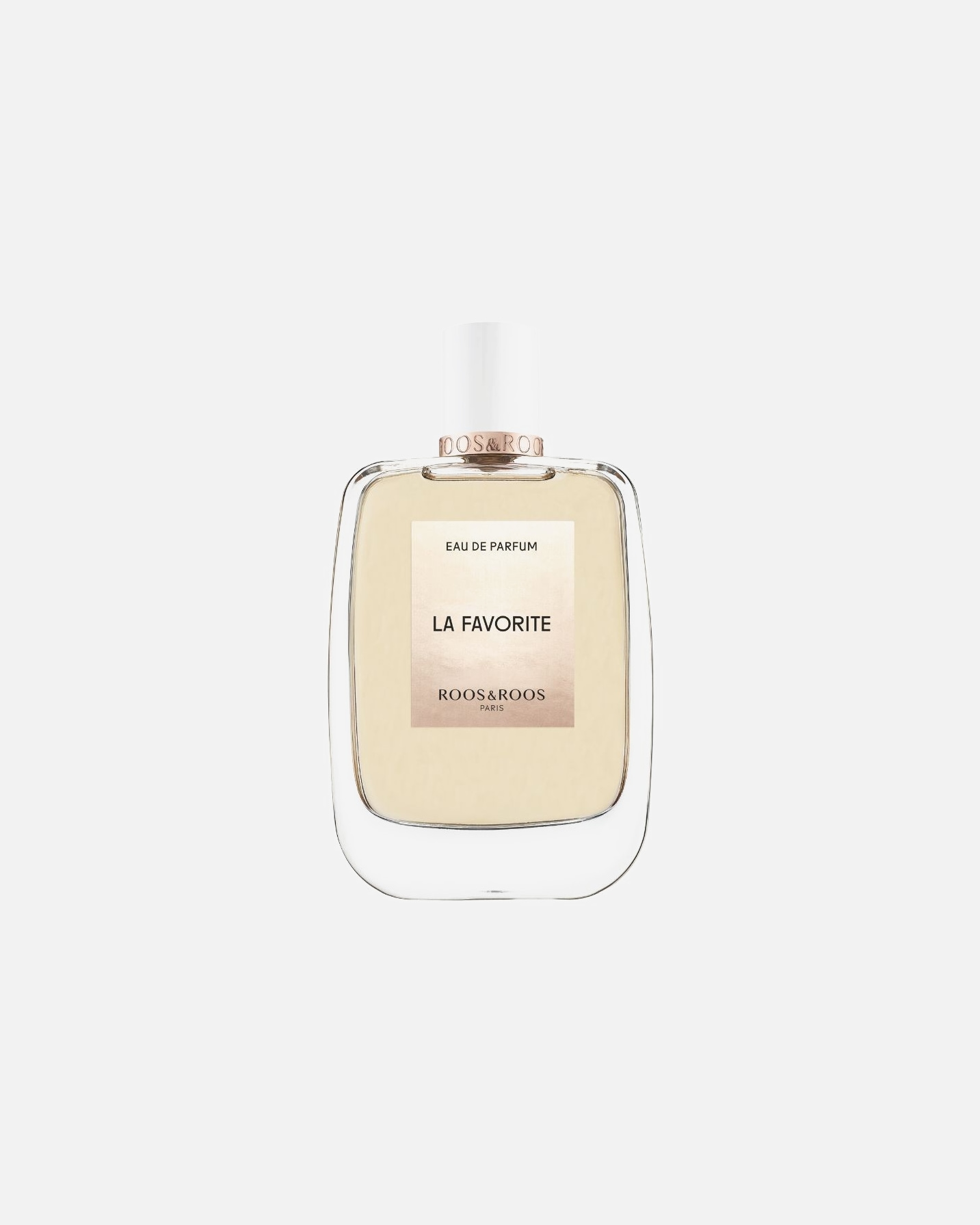 Roos & Roos Eau de Parfum Collezione Originale La Favorite – 50 ml