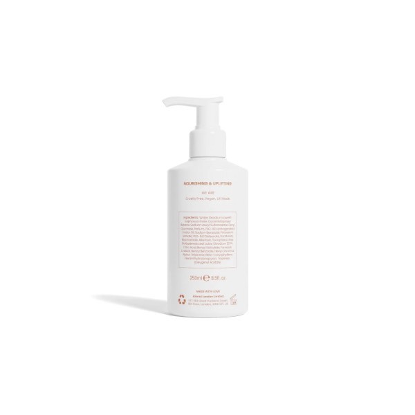 Gel de duș și spălare mâini Atenai London Sanctuary 250 ml