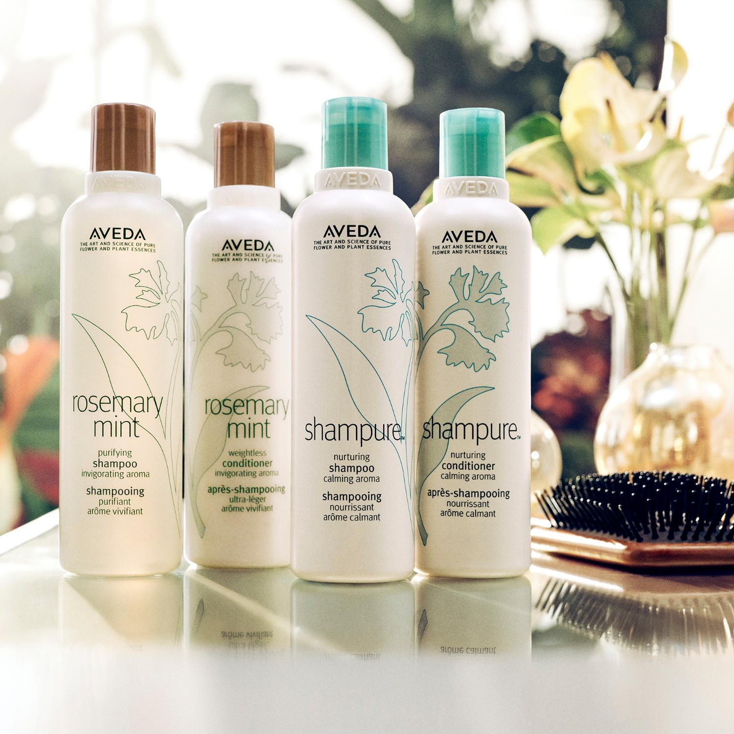 Aveda rozmarīna un piparmētru kondicionieris – 50 ml
