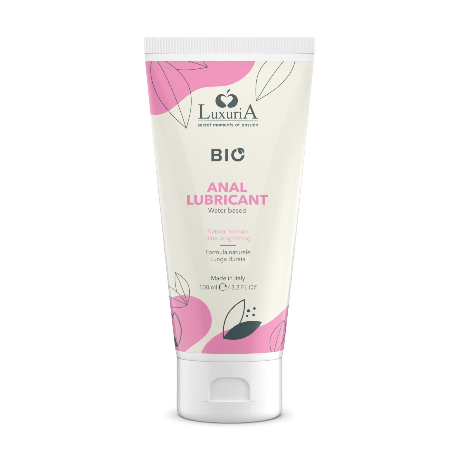 Lubrifiant anal IntimateLine Luxuria BIO